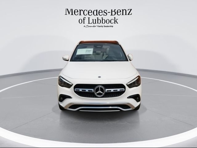 2025 Mercedes-Benz GLA 250