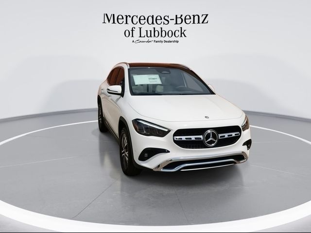 2025 Mercedes-Benz GLA 250