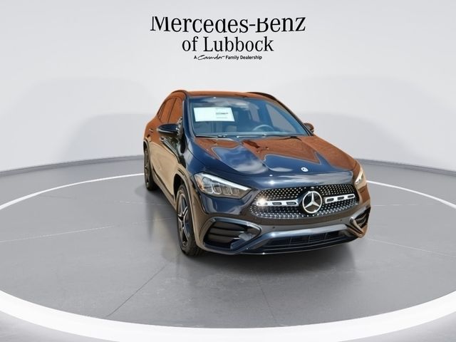 2025 Mercedes-Benz GLA 250