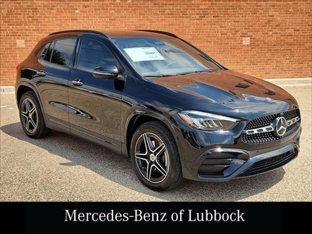 2025 Mercedes-Benz GLA 250