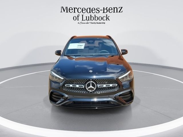 2025 Mercedes-Benz GLA 250