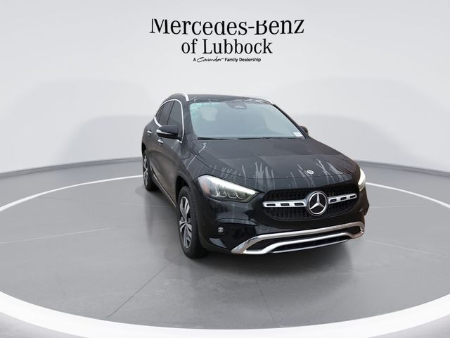 2025 Mercedes-Benz GLA 250