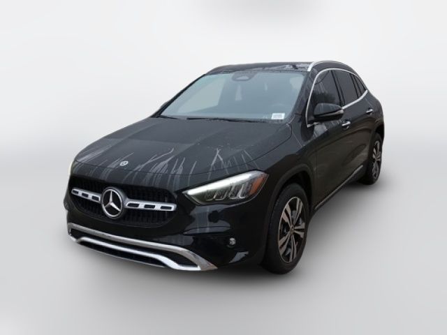 2025 Mercedes-Benz GLA 250