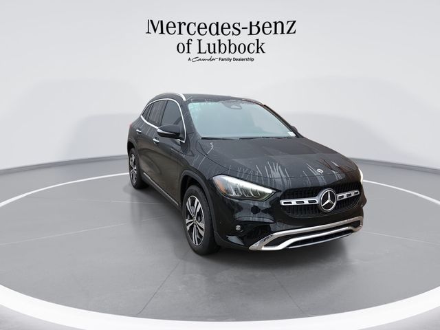 2025 Mercedes-Benz GLA 250