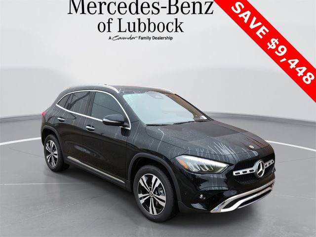 2025 Mercedes-Benz GLA 250