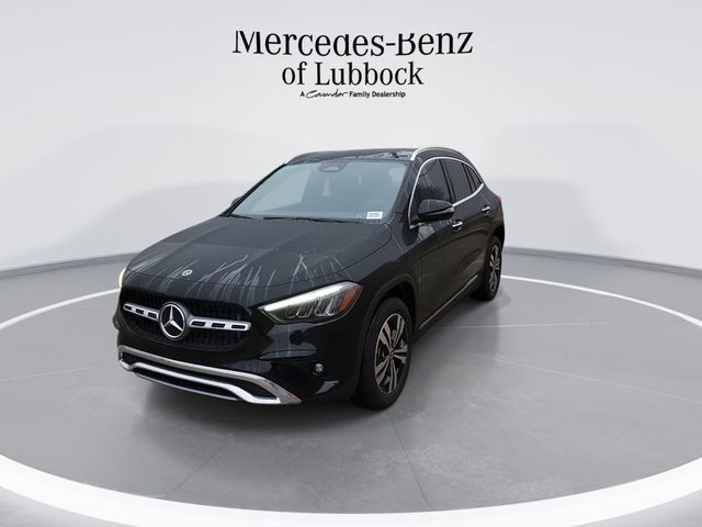 2025 Mercedes-Benz GLA 250