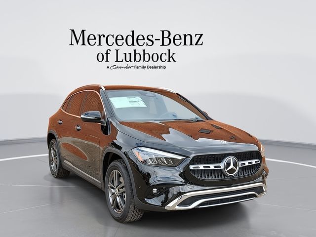 2025 Mercedes-Benz GLA 250