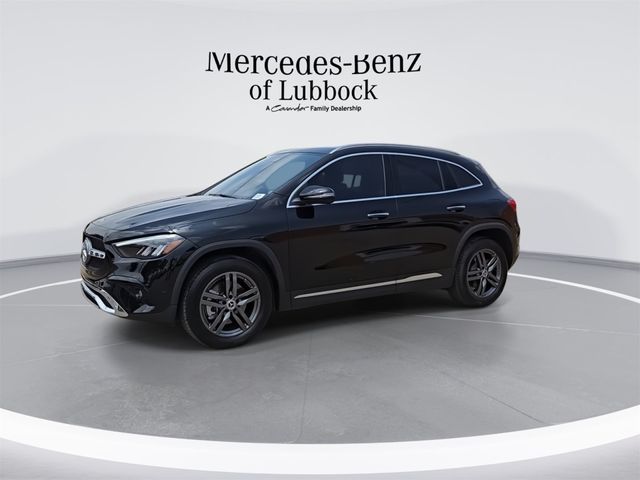 2025 Mercedes-Benz GLA 250