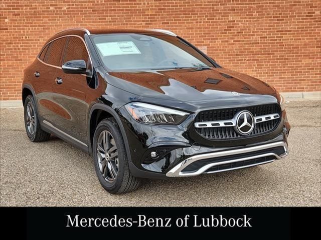 2025 Mercedes-Benz GLA 250