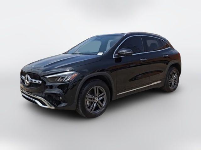 2025 Mercedes-Benz GLA 250
