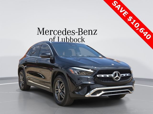 2025 Mercedes-Benz GLA 250
