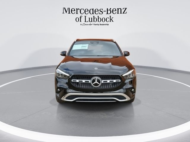 2025 Mercedes-Benz GLA 250