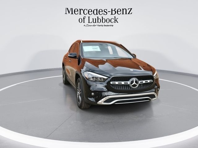 2025 Mercedes-Benz GLA 250