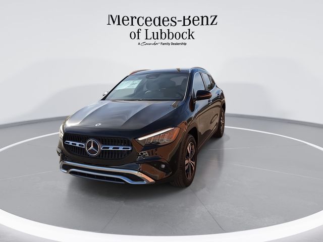 2025 Mercedes-Benz GLA 250