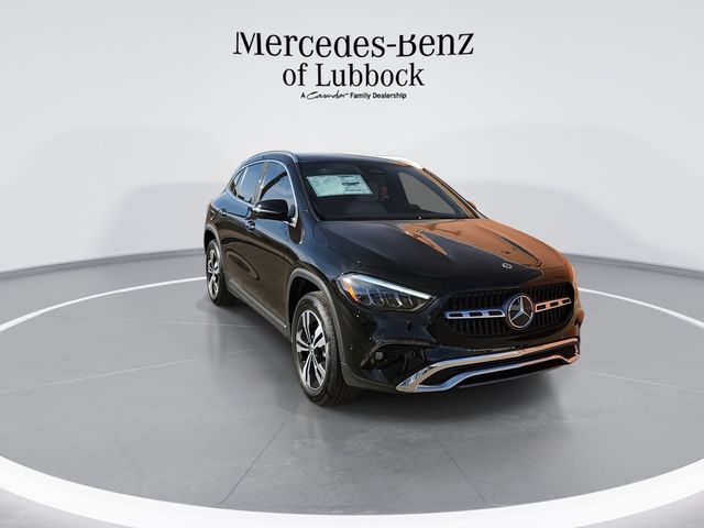 2025 Mercedes-Benz GLA 250