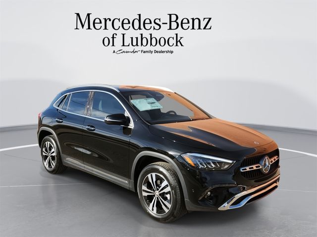 2025 Mercedes-Benz GLA 250