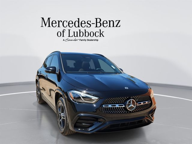 2025 Mercedes-Benz GLA 250