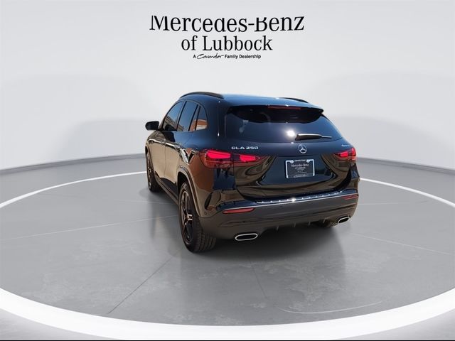 2025 Mercedes-Benz GLA 250