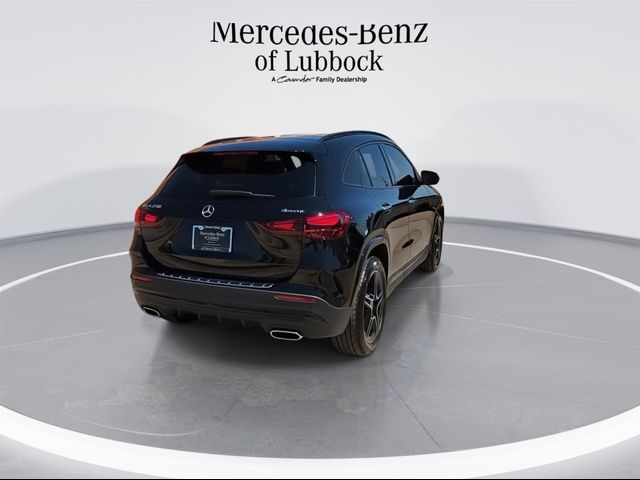 2025 Mercedes-Benz GLA 250