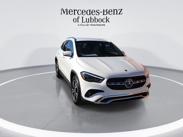 2025 Mercedes-Benz GLA 250