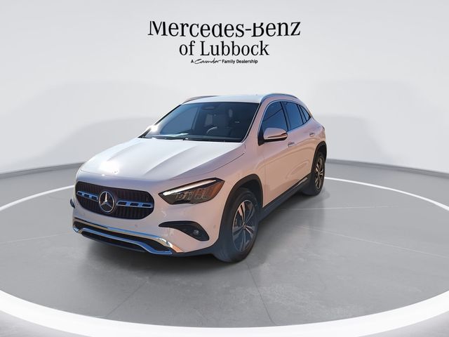 2025 Mercedes-Benz GLA 250