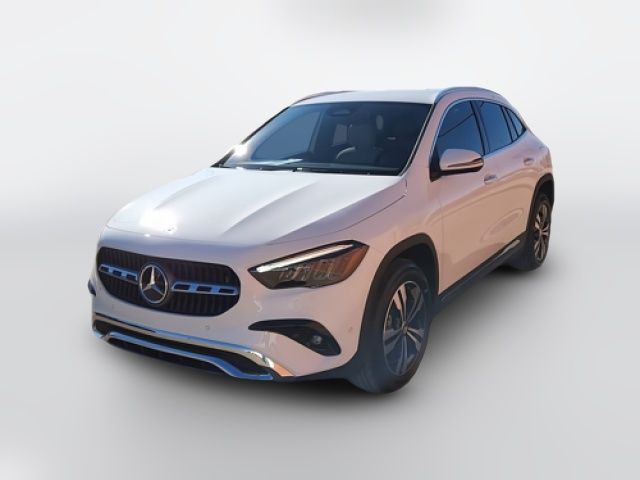 2025 Mercedes-Benz GLA 250