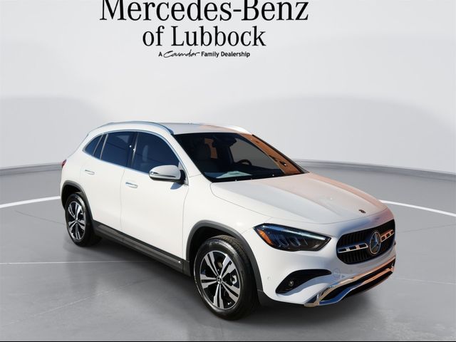 2025 Mercedes-Benz GLA 250