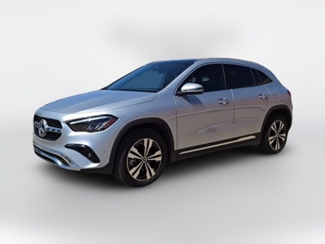 2025 Mercedes-Benz GLA 250