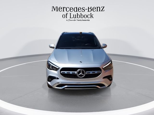 2025 Mercedes-Benz GLA 250