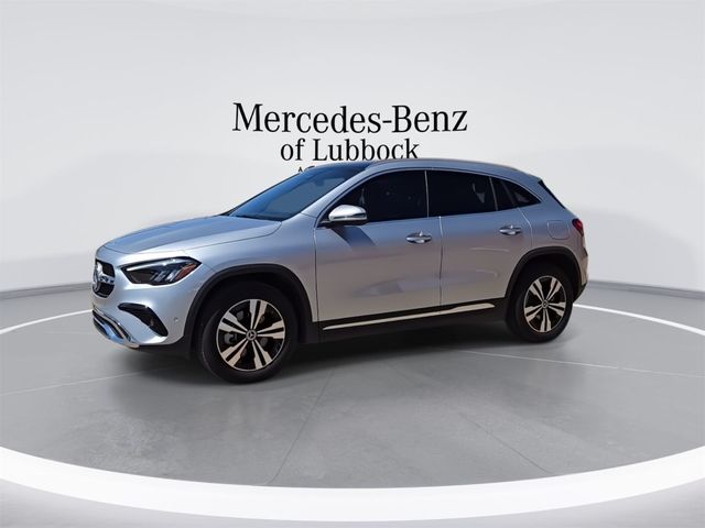 2025 Mercedes-Benz GLA 250