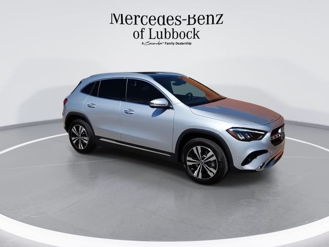 2025 Mercedes-Benz GLA 250