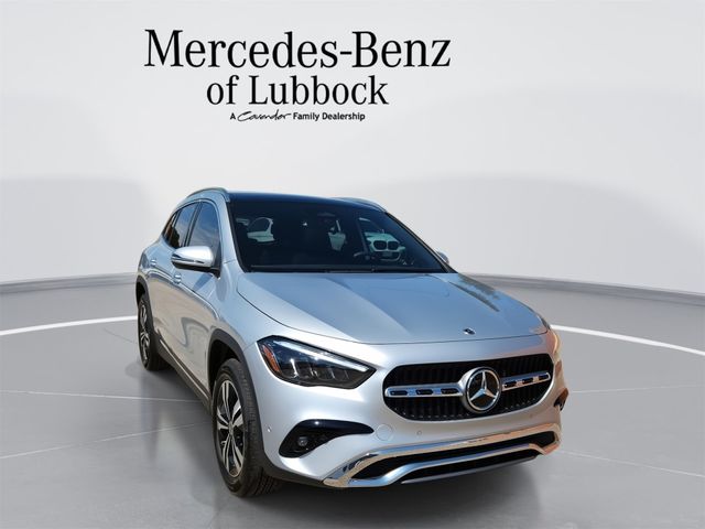 2025 Mercedes-Benz GLA 250