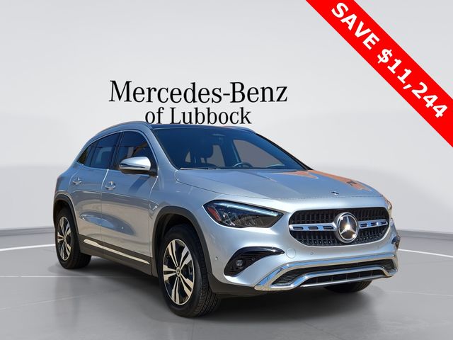 2025 Mercedes-Benz GLA 250