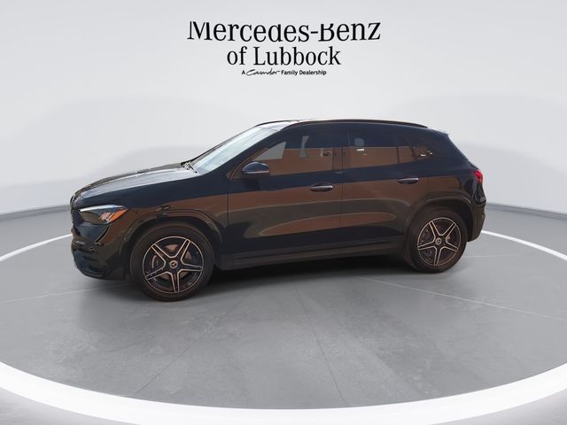 2025 Mercedes-Benz GLA 250