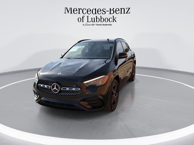 2025 Mercedes-Benz GLA 250