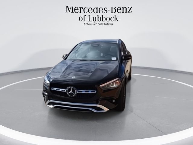 2025 Mercedes-Benz GLA 250