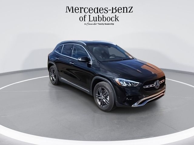 2025 Mercedes-Benz GLA 250