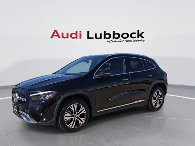 2025 Mercedes-Benz GLA 250