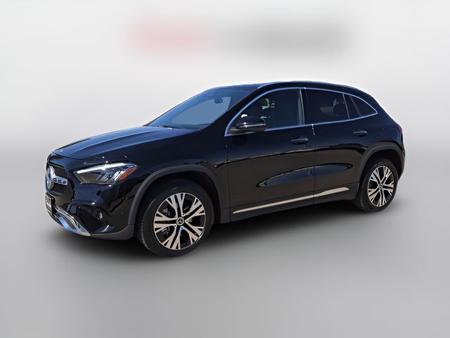 2025 Mercedes-Benz GLA 250