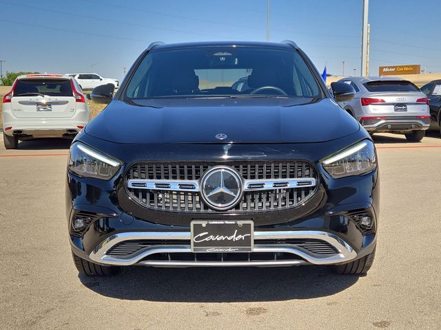2025 Mercedes-Benz GLA 250