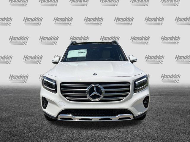 2025 Mercedes-Benz GLB 250