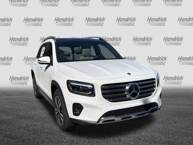 2025 Mercedes-Benz GLB 250