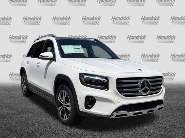 2025 Mercedes-Benz GLB 250