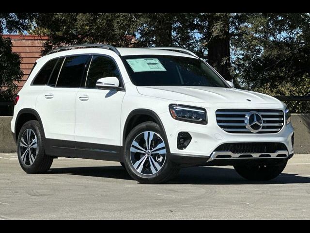 2025 Mercedes-Benz GLB 250