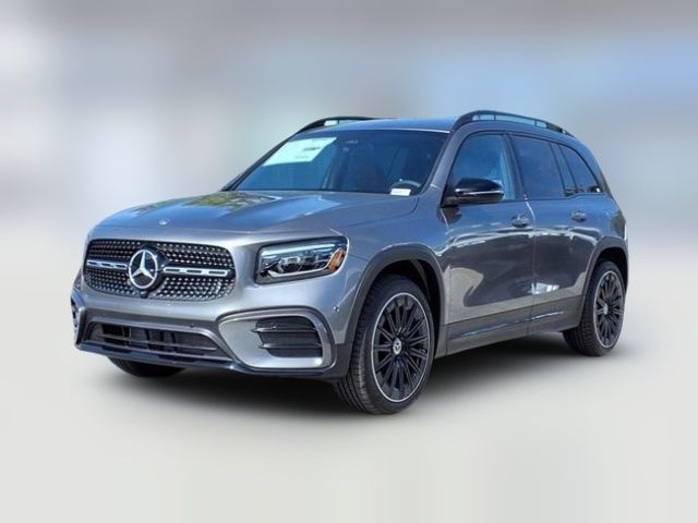 2025 Mercedes-Benz GLB 250