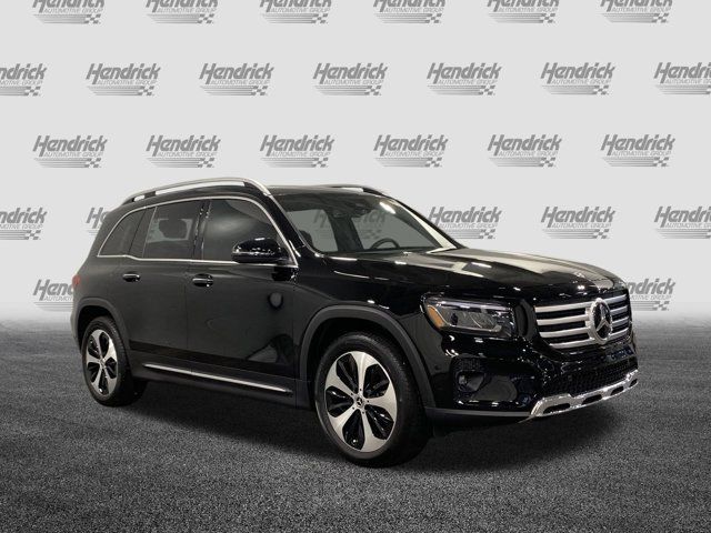 2025 Mercedes-Benz GLB 250