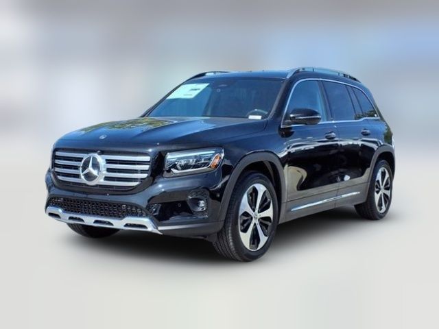 2025 Mercedes-Benz GLB 250