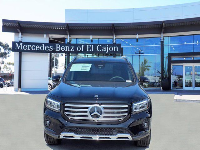 2025 Mercedes-Benz GLB 250