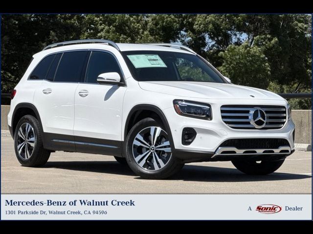 2025 Mercedes-Benz GLB 250