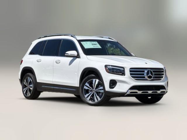 2025 Mercedes-Benz GLB 250